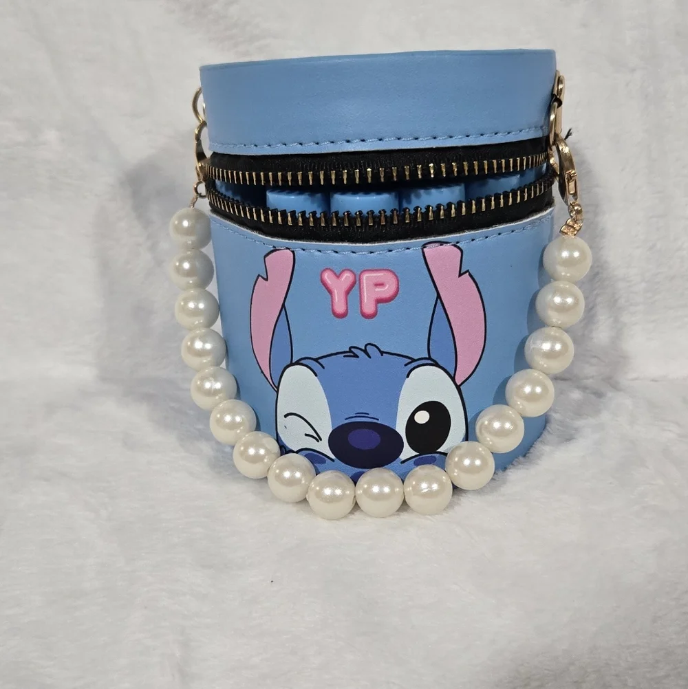 Mini gloss (20 units) in stitch case - Picture 2 of 4